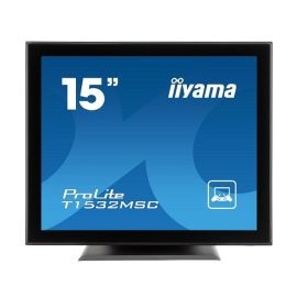 IIyama 15" touchmonitors-BYPOS-2711