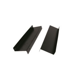 BYPOS Base device / under table mount / metal-base angle (2 pieces - left and right) for the E410 cash drawer-BYPOS-1663-2