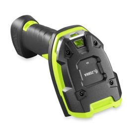 Zebra LI3608-SR, 1D, SR, multi-IF, black, green-LI3608-SR00003VZWW