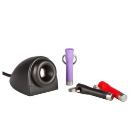 Addimat RFID Waiter Lock, USB, black-07.205