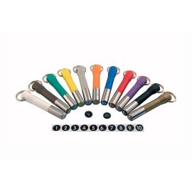 Addimat RFID waiter pen, grey-67.050