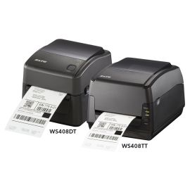 Sato WS4 Desktop Printer DT / TT-BYPOS-38766