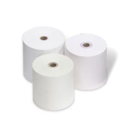Receipt roll, thermal paper, 76mm-55076-60304