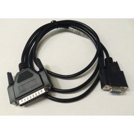 RS-232 printer cable black-DK234SW15
