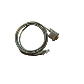 Datalogic Cable RS-232 9P, straight-CAB-448