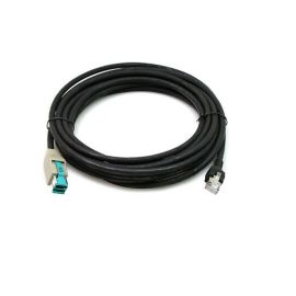 Zebra USB cable, PowerPlus-CBA-U52-S16PAR
