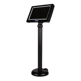Glancetron 70-CT, changetray, 17.8cm (7''), silver/black-JP-70CTU01-01