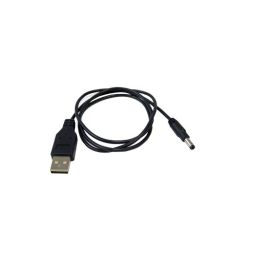 Socket Mobile Charging Cable - DC Jack - USB - For Scanner-AC4051-1192