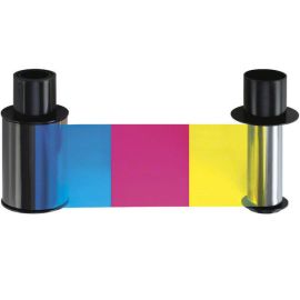Fargo 45210 YMCKOK Colour Ribbon (500 Prints)-045210
