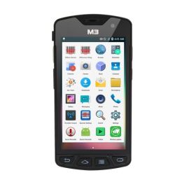 M3 Mobile SM15 N, 1D, BT (BLE), Wi-Fi, 4G, NFC, GPS, GMS, Android-S15N4C-Q1CHSS-HF