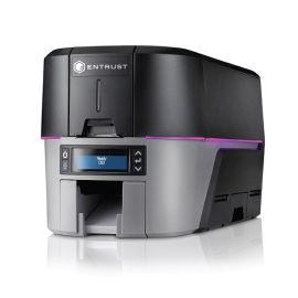 Entrust Sigma DS3, single sided, 12 dots/mm (300 dpi), USB, Ethernet, display-525302-001