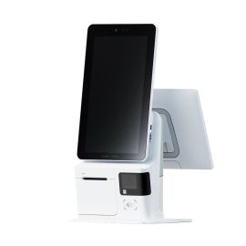 Sunmi K2 mini, 15 inch customer display, 50/58mm printer, USB, Ethernet, Wi-Fi, 39.6 cm (15,6'')-P05060037