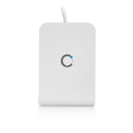 Ab circle CIR215A, Contactless Reader, USB, White-CIR215A-01