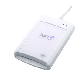 ACS ACR1581U DualBoost III, Smart Card, USB-A, White-ACR1581U-C1