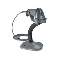 Zebra LS2208, 1D, SR, multi-IF, kit (USB), anthracite-LS2208-SR20007R-UR