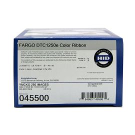 Fargo DTC 1000/4000-BYPOS-1996