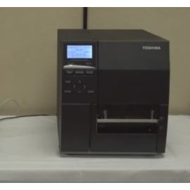 TOSHIBA B-EX4T2 Flat Head TT / DT Industrial Label Printer-BYPOS-2099