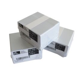 Zebra Premier Card, 500 pcs.-104523-111