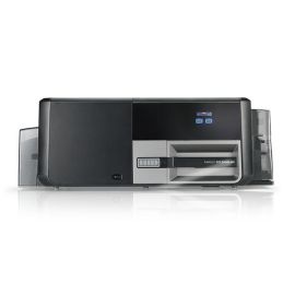 Fargo DTC5500LMX Lamination, dual sided, 12 dots/mm (300 dpi), USB, Ethernet, Black-056305
