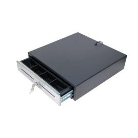 BYPOS EC 410 Royal 8 coin and 4 paper vertical 24 volt gray-BYPOS-1379-4