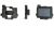 Brodit Holder for Zebra ET5X