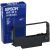 Epson ERC 38, colour ribbon, black