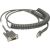 Zebra connection cable, RS-232, freezer