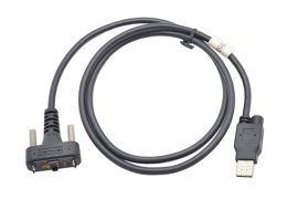 Oplaad- en communicatiekabel (USB) voor HT680/682-1550-900021G