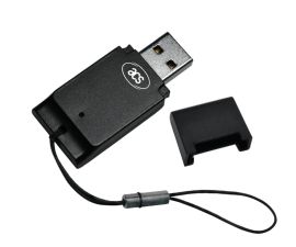 ACS ACR39T-A1, Smart Card Reader, SIM-sized cards, USB-ACR39T-A1