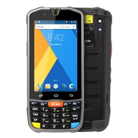 Point Mobile PM66, 1D, 4G, BT, Wi-Fi, Numeric, NFC, Android-PM66G6U2398E0C