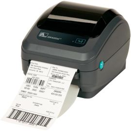 Zebra GK420d/GK420t  thermal transfer label printers-bypos-1618