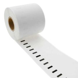 SEIKO SLP-JWL Multipurpose Labels, Jewellery Labels (usage e.g. cable labelling), 11 x 51,5mm, 525 x 2 labels/roll, 1 Rolls-42-100728