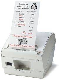 STAR TSP800II labelprinter-BYPOS-1041