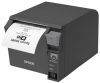 Epson TM-T70II, USB, Ethernet, dark grey