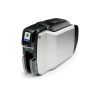 Zebra ZC300, single sided, 12 dots/mm (300 dpi), USB, Ethernet, display, contact, contactless