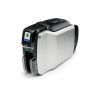 Zebra ZC300, single sided, 12 dots/mm (300 dpi), USB, Ethernet, MSR, display, contact, contactless