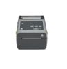 Zebra ZD621D, 8 dots/mm (203 dpi), linerless, RTC, USB, USB Host, RS232, BT, Ethernet, Wi-Fi, grey