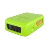 Zebra RS2100, 2D, SE4770, BT, NFC, green