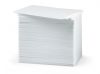 Blanco cards wit ( 0,76mm, 30mil ) -> Per 100 Stuks